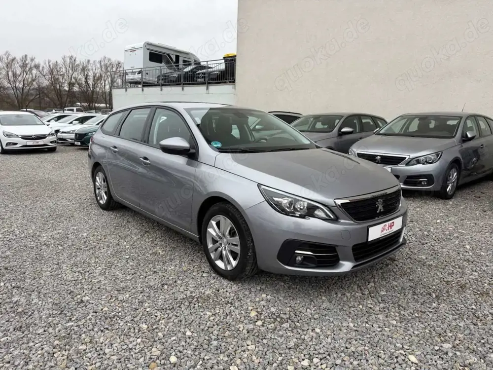 Peugeot 308 SW 1.5 HDi Active Pack/1.Hand