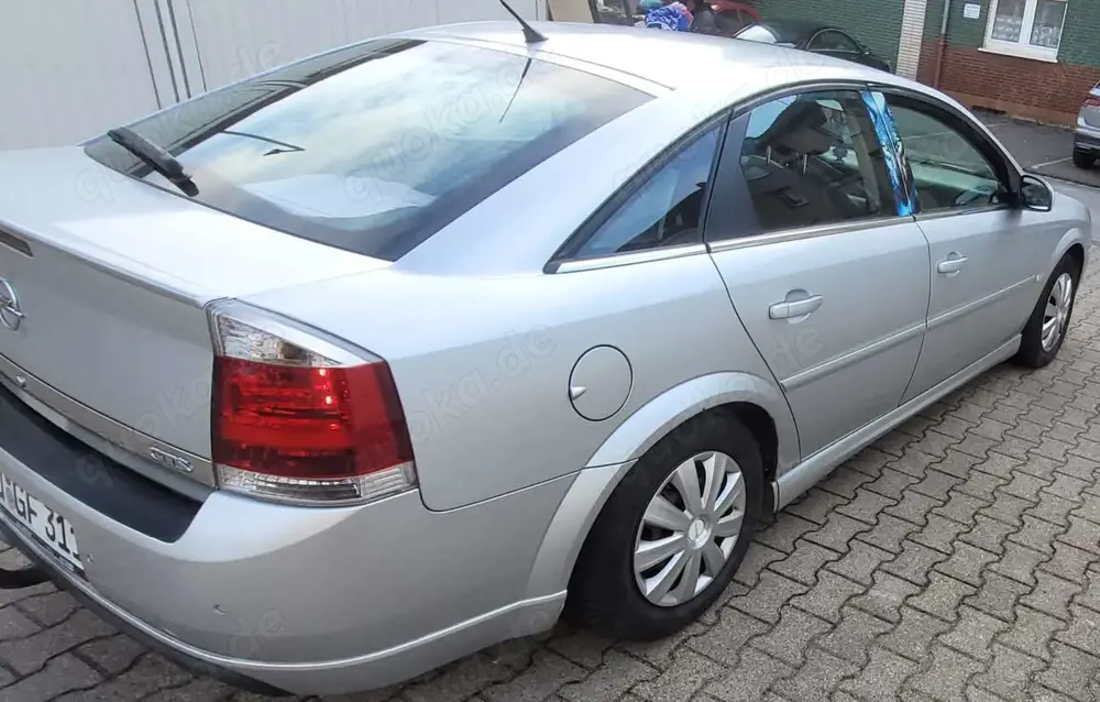 Opel Vectra 2.2 GTS