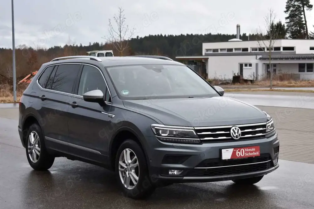 Volkswagen Tiguan Allspace 2.0TDI*Highline*4Motion*DSG*LED