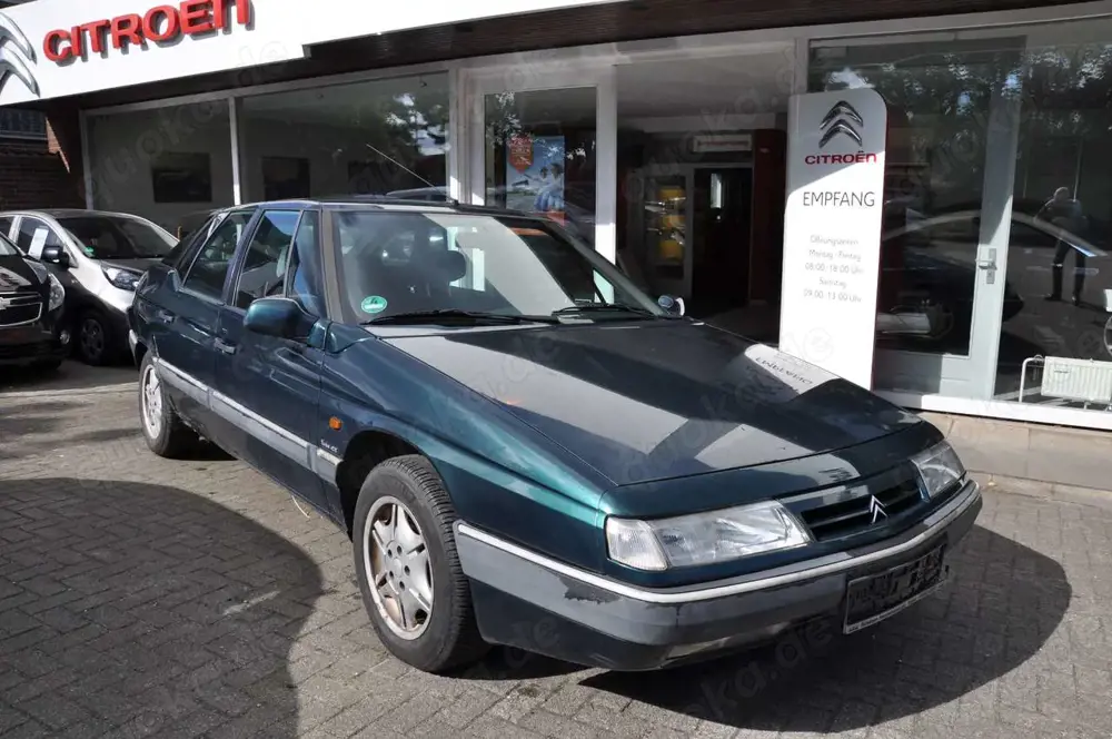 Citroen XM XM Turbo C.T. VSX