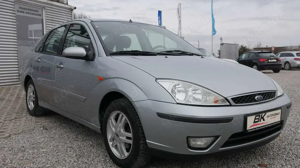Ford Focus 2. Hand LPG Automatik Sitzheizung Klima Einparkhil
