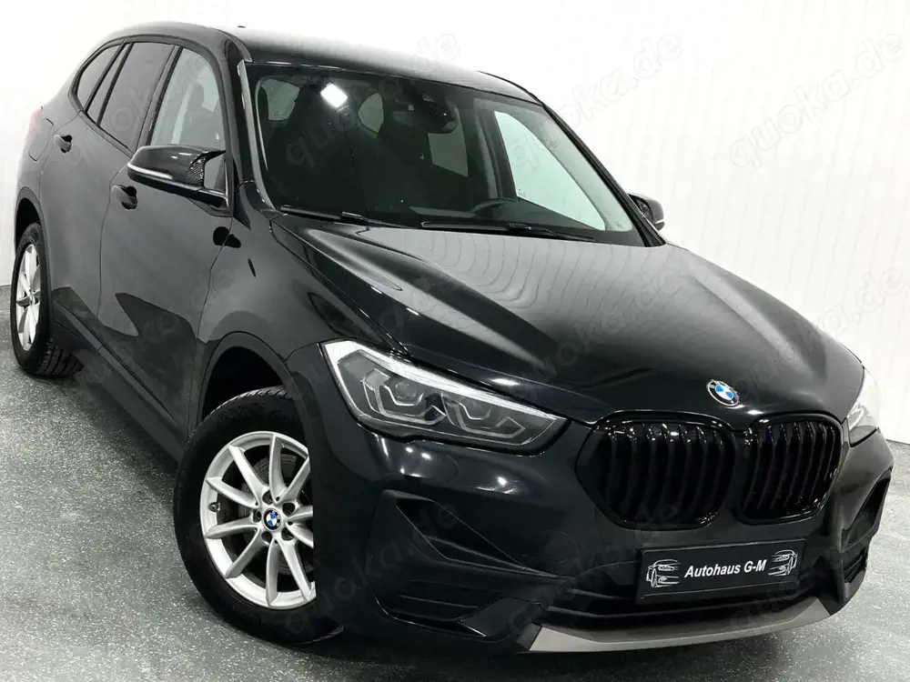 BMW X1 xDrive 20d /1-HD/DE-FZG/Mwst/FACELIFT/LED/AHK