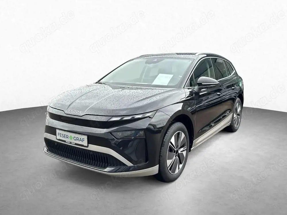 Skoda Enyaq 60 Loft/ AHK/ PLUS