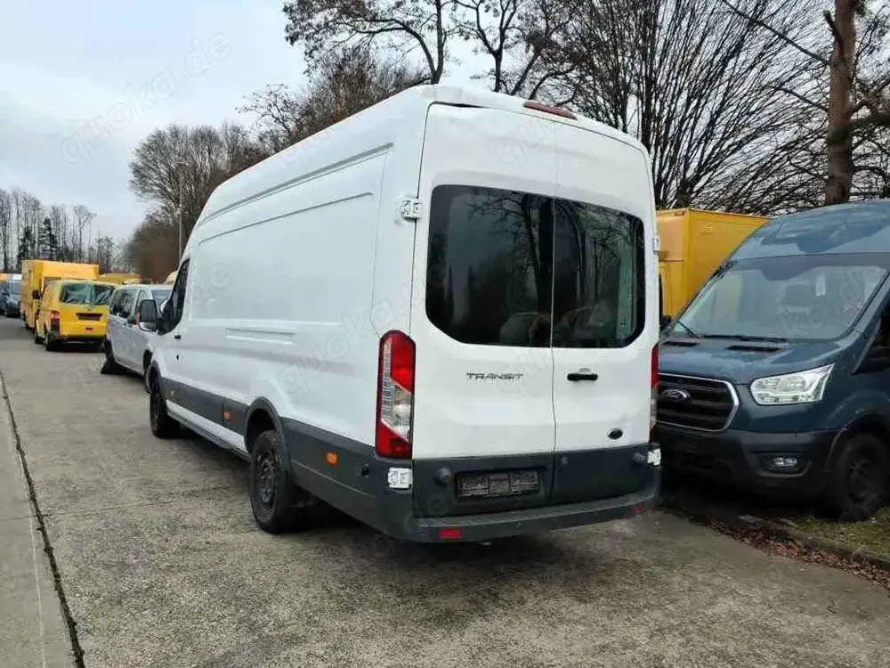 Ford Transit Kasten 350 L4H3  125kw netto 5595€
