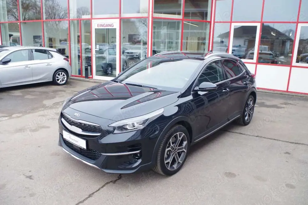 Kia XCeed 1.6 Plug-In Hybrid Platinum Edition