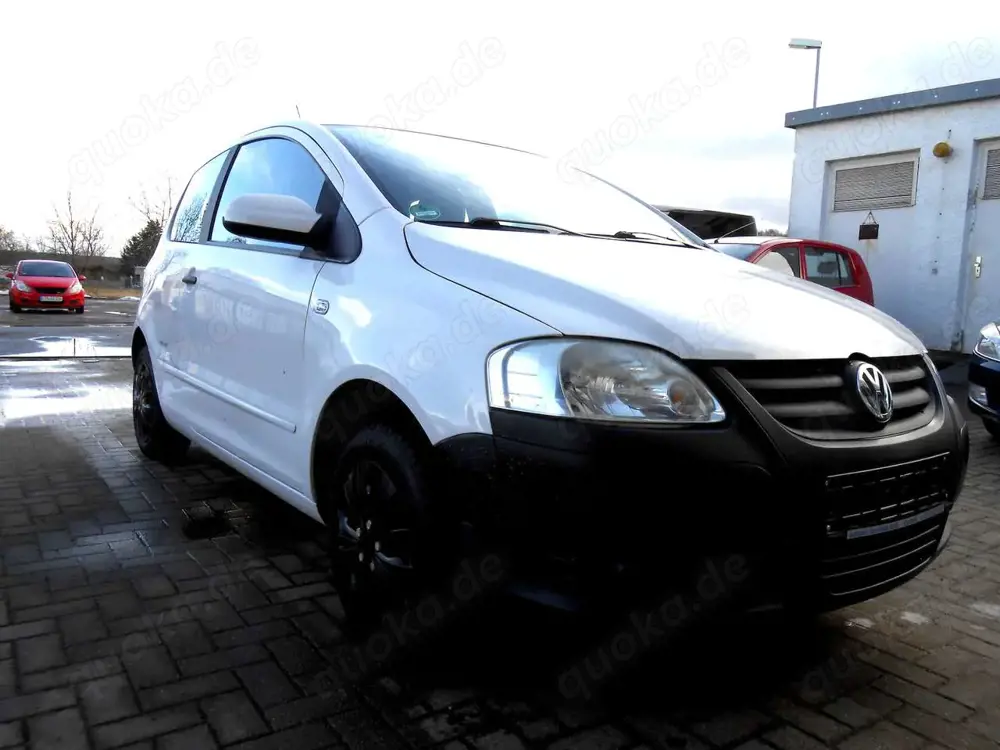 Volkswagen Fox 1.2 Refresh KLIMA ZV EL.FH CD USB BLUETOOTH