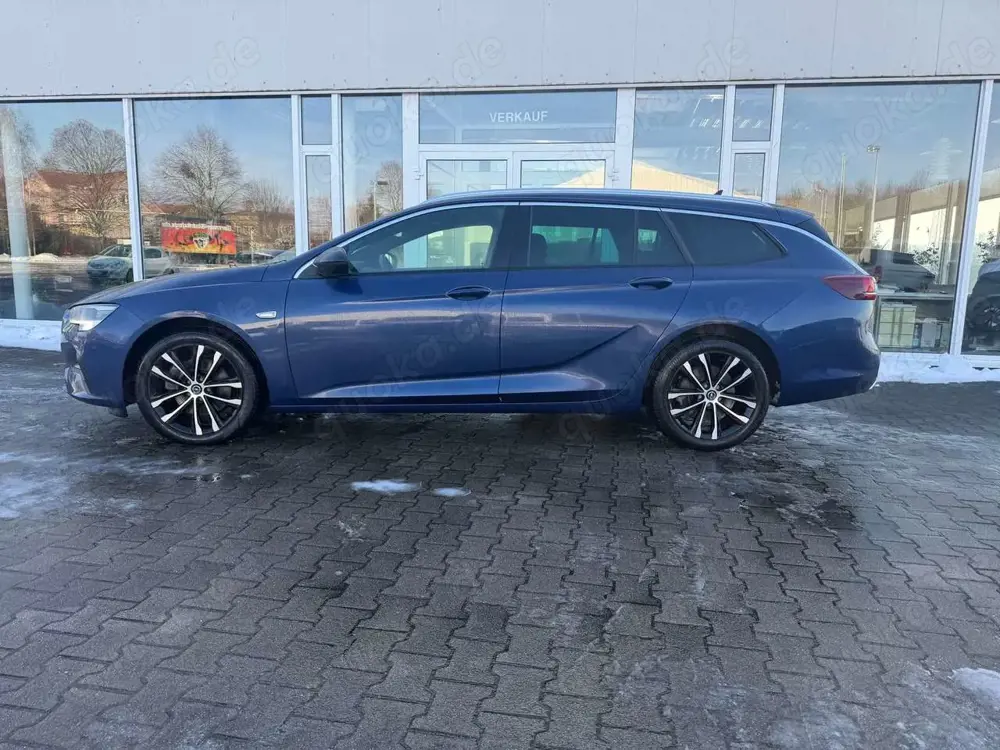 Opel Insignia Insignia Sports Tourer 2.0 Direct InjectionTurbo Aut