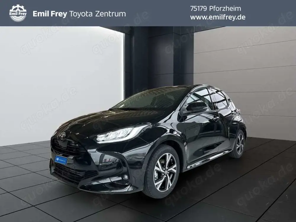Toyota Yaris Hybrid 116 1.5 VVT-i Teamplayer Comfort