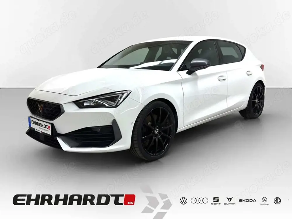 CUPRA Leon 2.0 TSI DSG VZ DCC LED*VIRTUAL*NAV*ACC*SHZ*PARK...