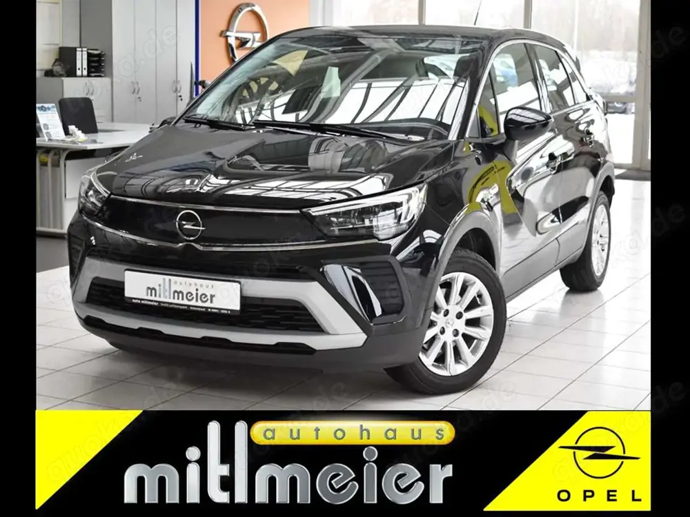 Opel Crossland Elegance 1.2T Klimaaut. LED Kamera DAB+