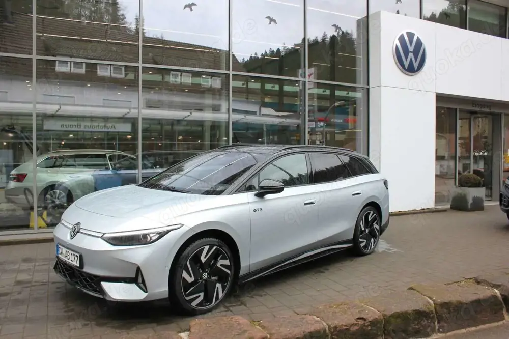 Volkswagen ID.7 Tourer GTX 4Motion 86kWh Akku inkl. LED,Nav