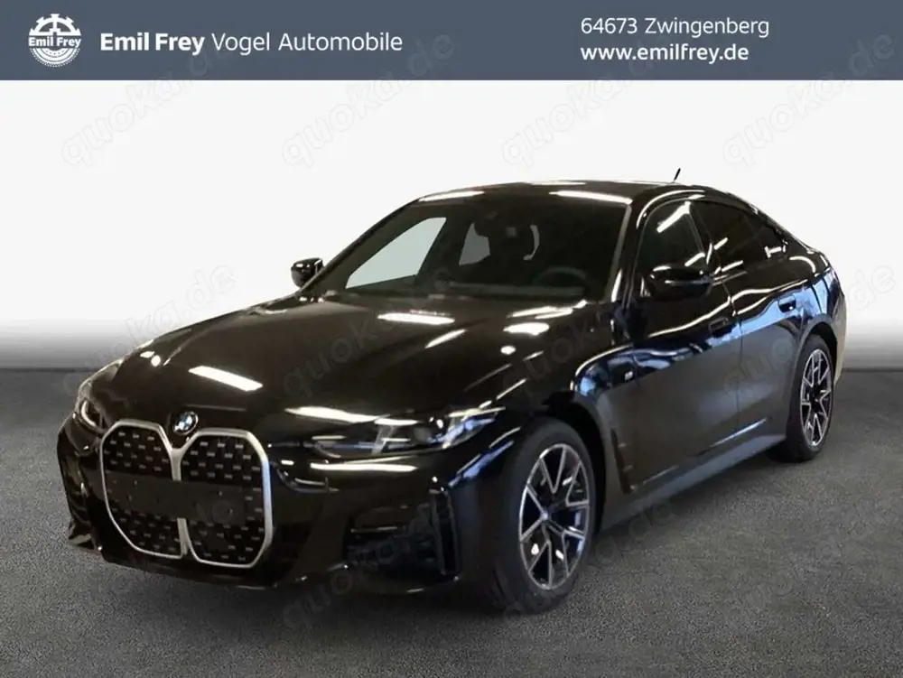 BMW 420 420i Gran Coupe 135 kW, 5-türig