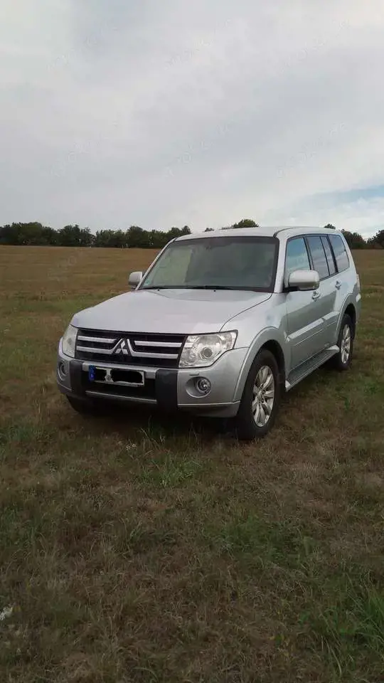 Mitsubishi Pajero Pajero 3.2 DI-D Intense