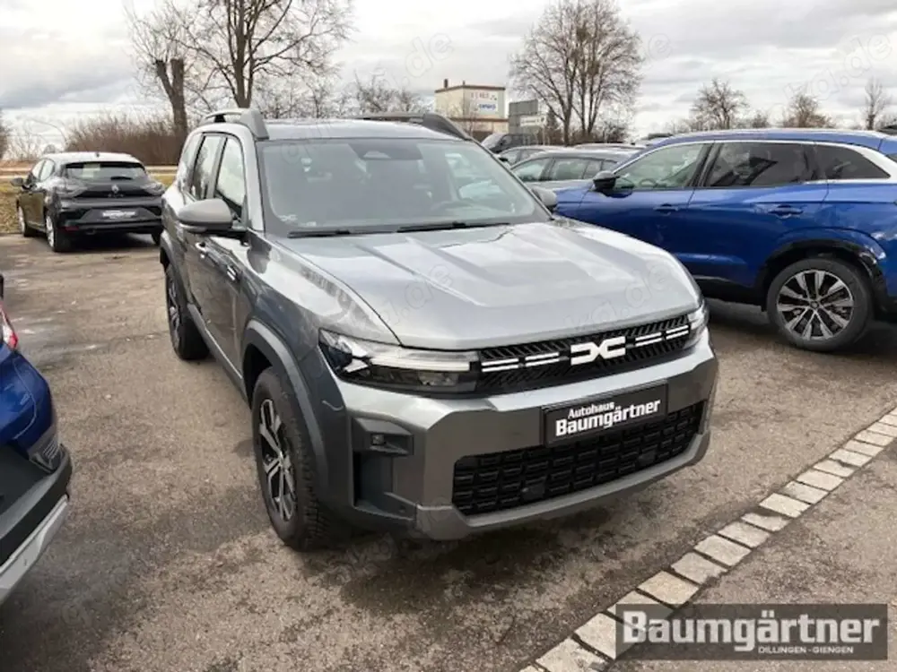 Dacia Bigster Expression TCe 130 4x4 Mild-Hybrid Sitzh.