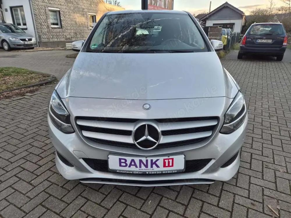 Mercedes-Benz B 180 TOP Zustand/ Garantie/ Finanzierung/ Inspektion
