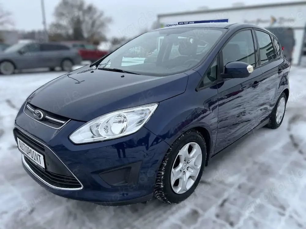 Ford C-Max C-MAX