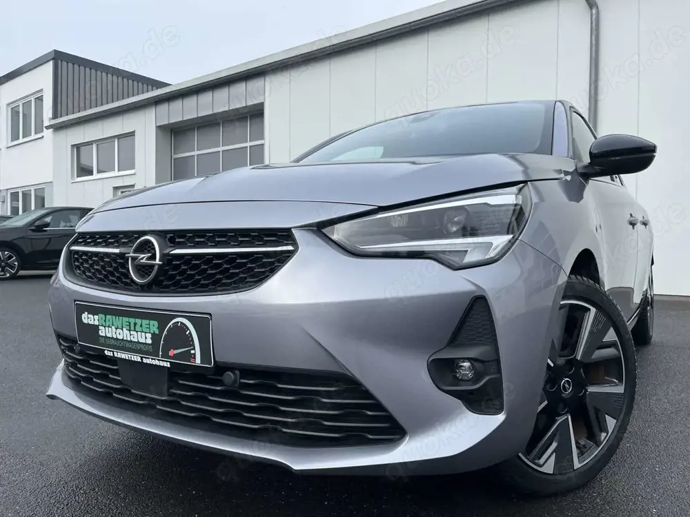 Opel Corsa e Ultimate 96€ m.20% Anz. DigCockpit LR-HZG 3-Ph