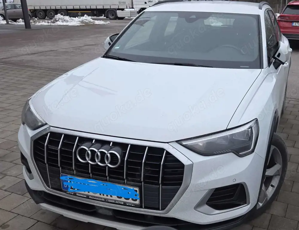 Audi Q3 Q3 45 TFSI quattro S tronic advanced