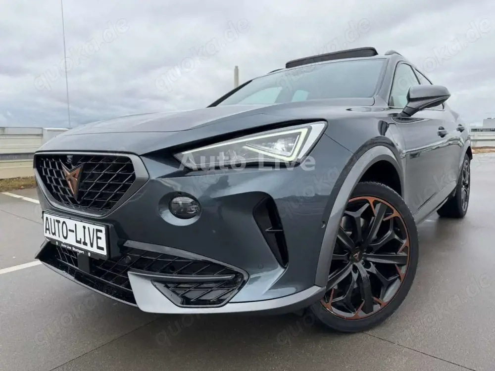 CUPRA Formentor 1.4 e-HYBRID*VZ*DSG*PANO*VIRTU*360*VOL
