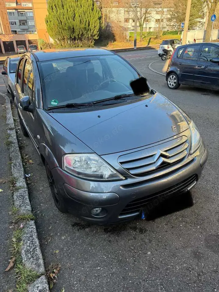 Citroen C3 1.6 Automatik Exclusive