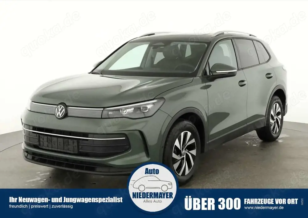 Volkswagen Tiguan 1.5 eTSI DSG Life, Pano, Navi, EasyOpen, LED-Plus,