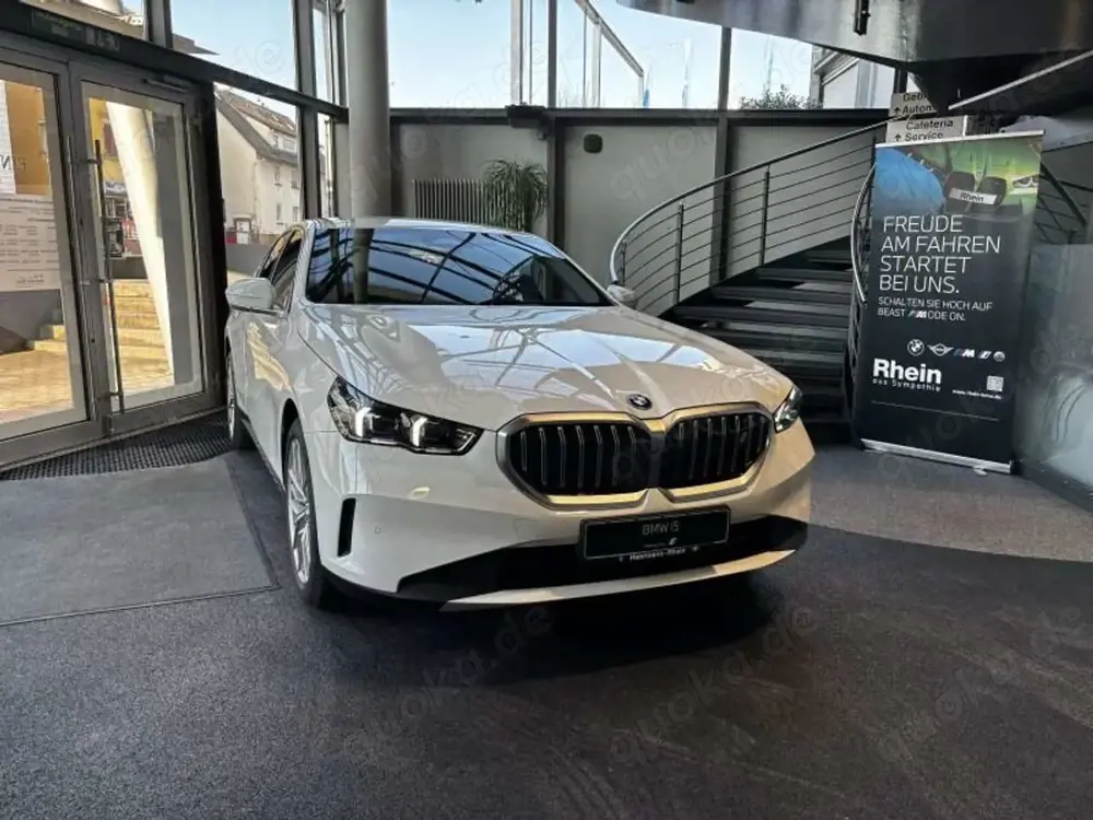 BMW i5 eDrive40 +Innovationspaket+