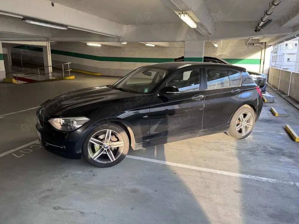 BMW 116 116i Sport Line