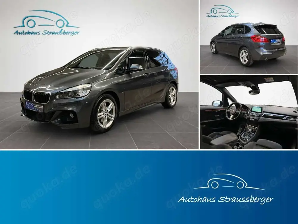 BMW 218 M Sport Tempo SHZ LED HiFi 2Z