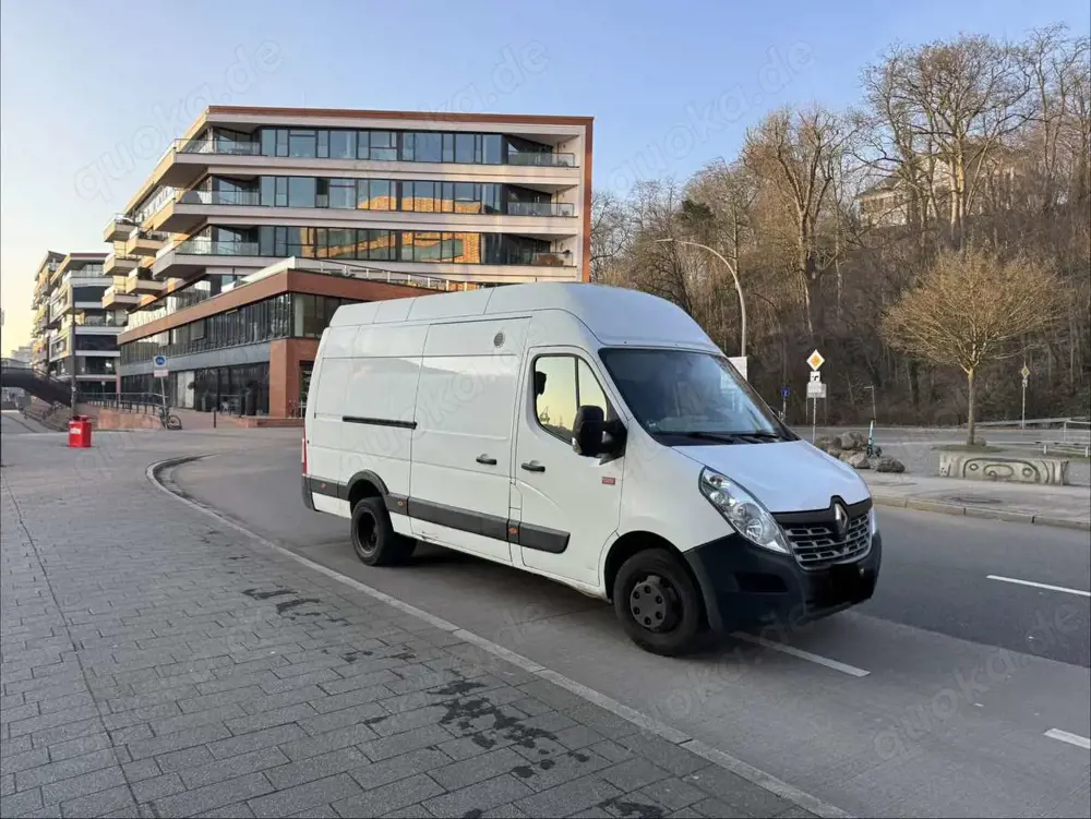 Renault Master Master ENERGY dCi 145 L2H2 VA