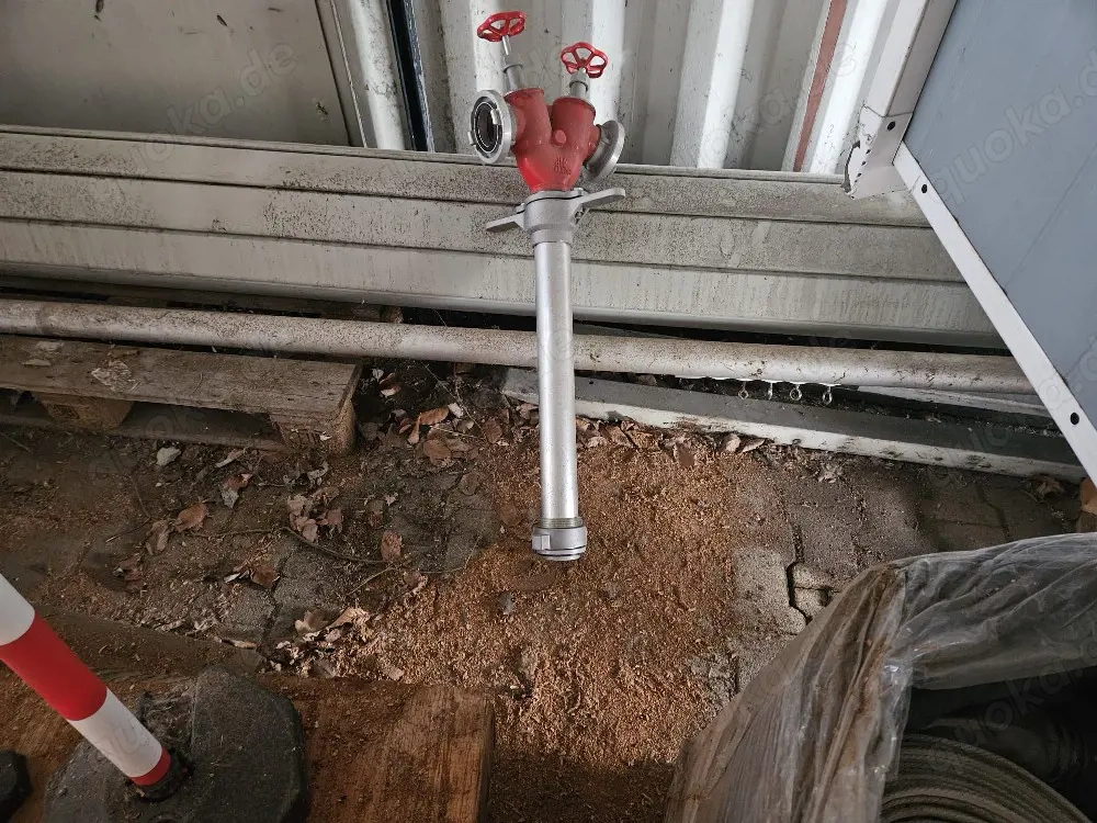 Hydrant plus C Schläuche... bitte Lesen 