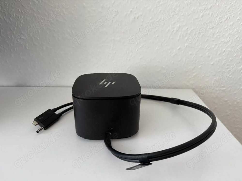HP USB-C Dockingstation G2 230W mit Netzteil
