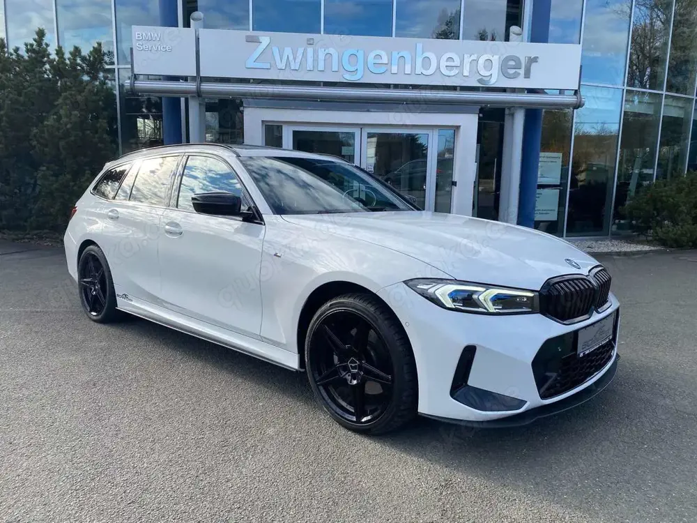 BMW 330 e FACELIFT, xDrive M Sport,  AC Schnitzerpaket,  H
