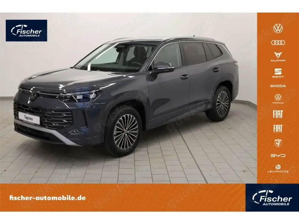 Volkswagen Tayron 2.0 TDI SCR Elegance