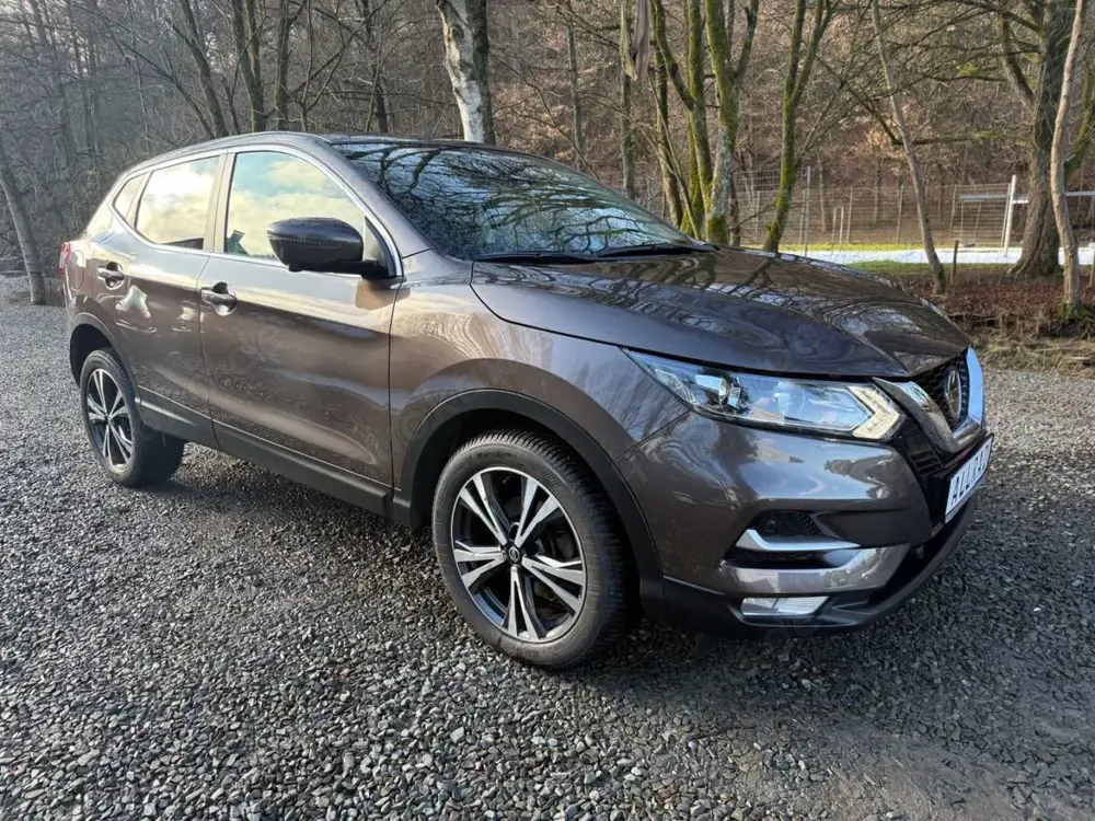 Nissan Qashqai N-Connecta 4x4 Navi 360 Kamera