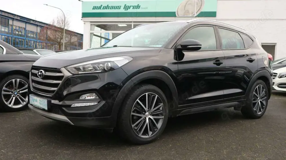 Hyundai TUCSON Passion 2WD