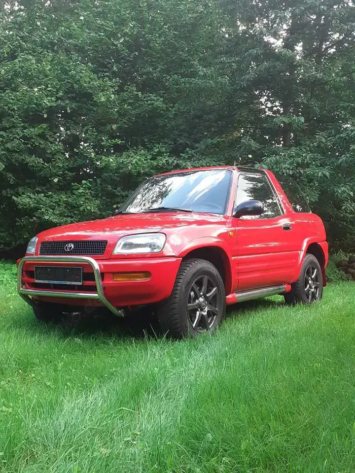 Toyota RAV 4 FUN CRUISER