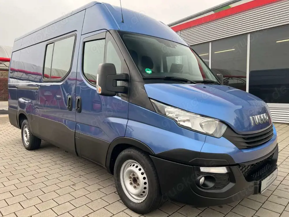 Iveco Others Daily Kasten H2L3 *3.0*R-CAM*LUFT*KLIMAA-*EURO6*