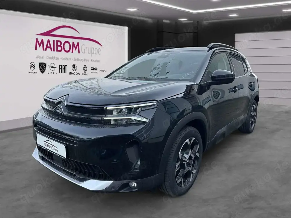Citroen C5 Aircross