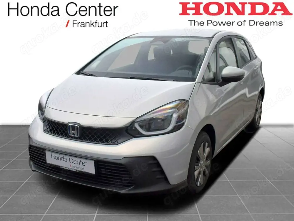 Honda Jazz 1.5 i-MMD Hybrid Elegance