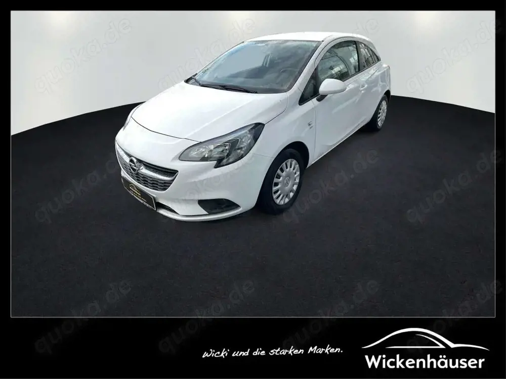 Opel Corsa E 1.4 ecoFlex Active SHZ+Winterp.+LM+PDC