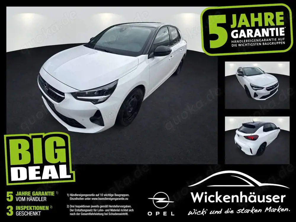 Opel Corsa F 1.2 Turbo GS Line 17