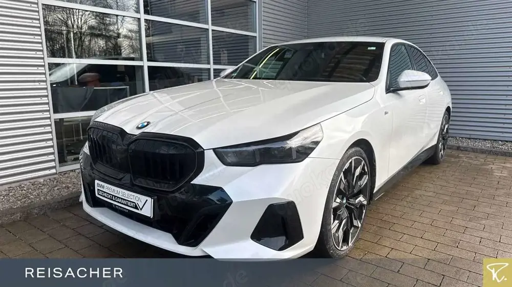 BMW 520 d A Lim M-Sport PRO NAVI 360° ACC HUD adLED