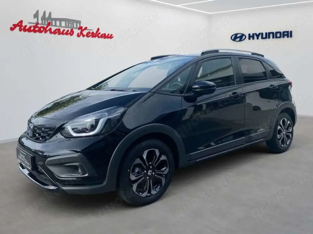 Honda Jazz e:HEV 1.5 i-MMD Hybrid Crosstar Advance*Colour-Pak