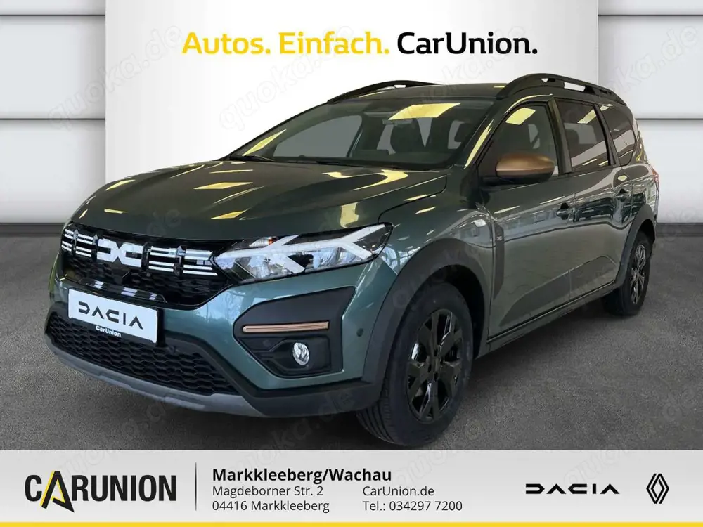 Dacia Jogger 1.6 E-TECH Hybrid 140 Extreme