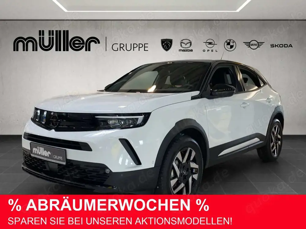 Opel Mokka . GS . 1.2 Dire GS Line