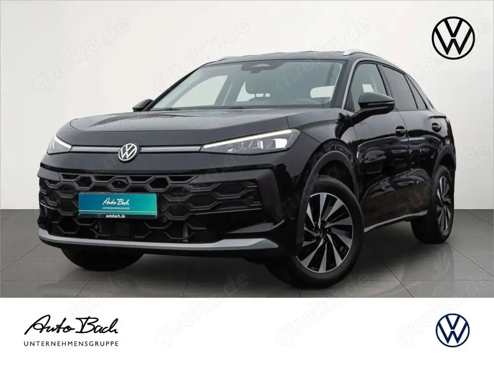 Volkswagen T-Roc Style 1.5 l eTSI OPF 110 kW (150 P S) 7-Ga