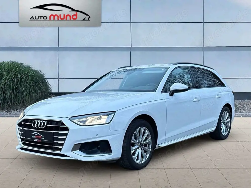 Audi A4 Avant 35 TDI Automatik *Navi*AHK*LED*USB*