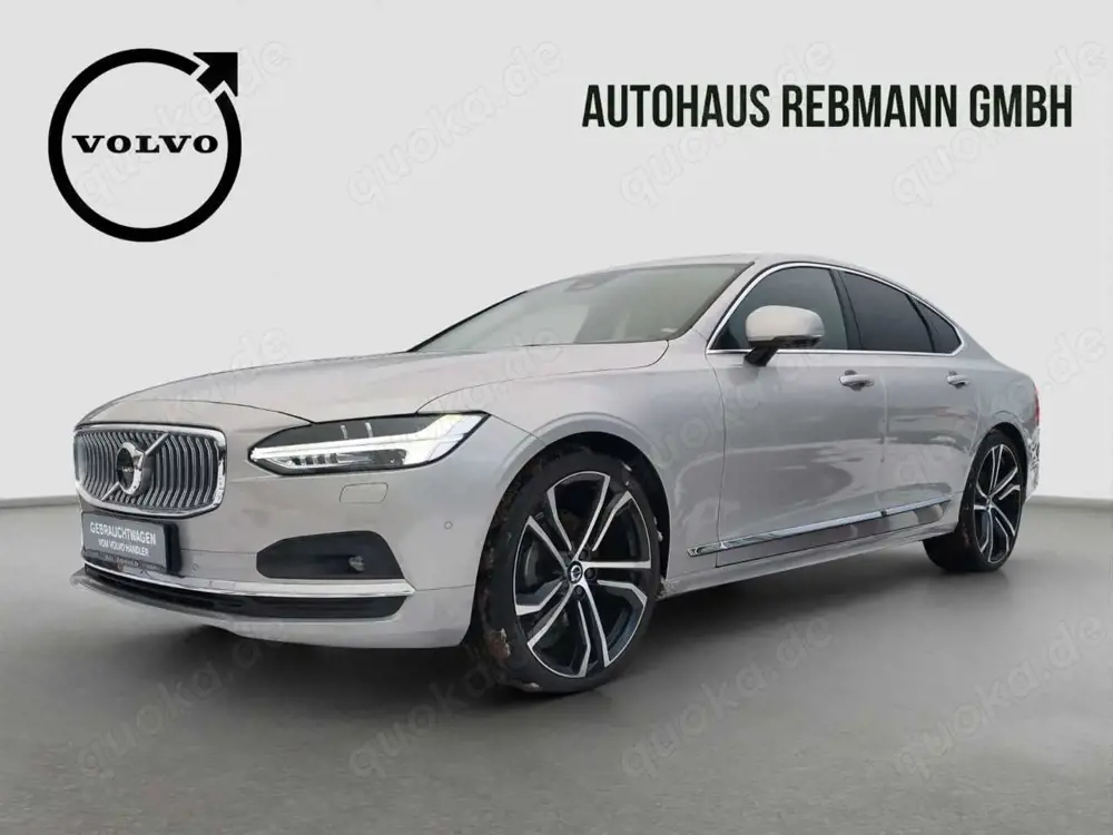 Volvo S90 B5 Ultimate Bright AWD*BW*Standh*360°*