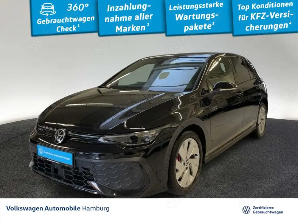 Volkswagen Golf GTE VIII 1.5 eHybrid GTE DSG Panorama LED Navi