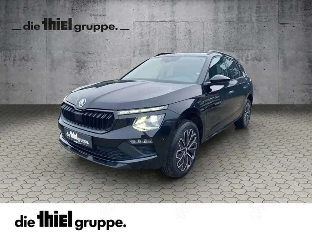 Skoda Kamiq 1,0 TSI DSG BALANCE +AHK+ACC+LED+BLACK+